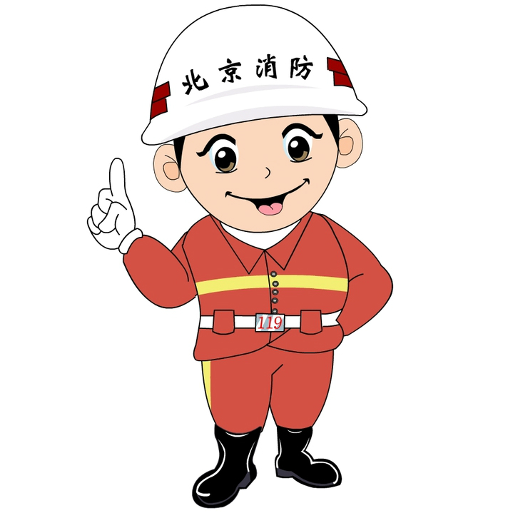 北京消防查十八大会场、住地等地 确保安全